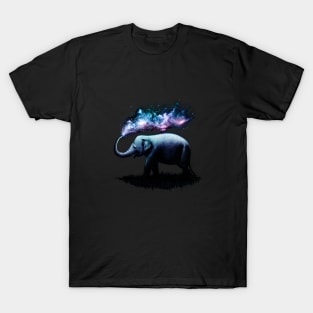 Elephant Splash T-Shirt